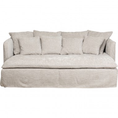 Sofá Grande Boheme Cream 230 cm