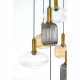 Suspension Lobby Nove Ø80cm