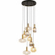 Suspension Lobby Nove Ø80cm