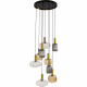 Suspension Lobby Nove Ø80cm