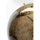 Objeto Deco Globo Top Gold 47cm