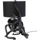 Candeeiro Mesa Octopus Black 47cm