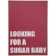 Pintura Sugar Baby 50x70cm