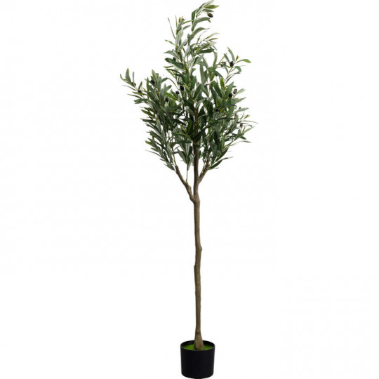 Planta decorativa de oliveira 150cm