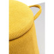 Banco Thimble amarelo