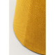 Banco Thimble amarelo