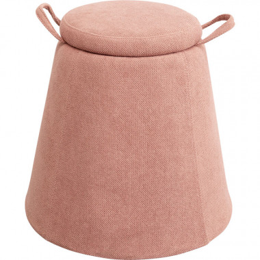 Banco Thimble rosa