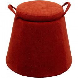 Banco Thimble Vermelho