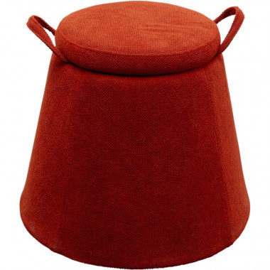 Banco Thimble Vermelho