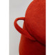 Banco Thimble Vermelho