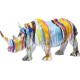 Peça Decorativa Rhino Colore 26cm-37348 (4)