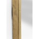 Espelho Clip Brass 177x32cm