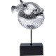 Peça Decorativa Blowfish