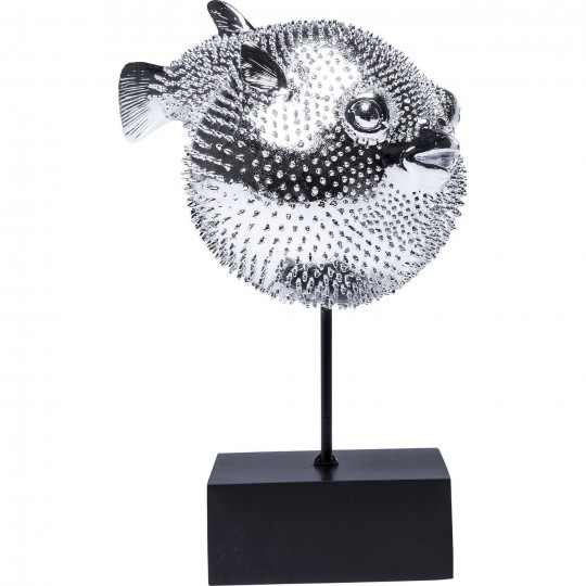 Peça Decorativa Blowfish