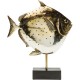 Peça Decorativa Moonfish Big
