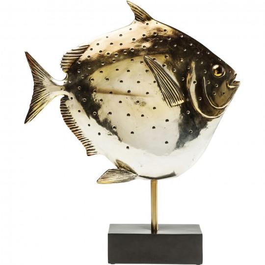 Peça Decorativa Moonfish Big