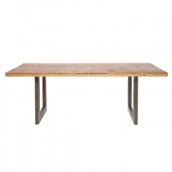 Mesa Factory Wood 160x90cm