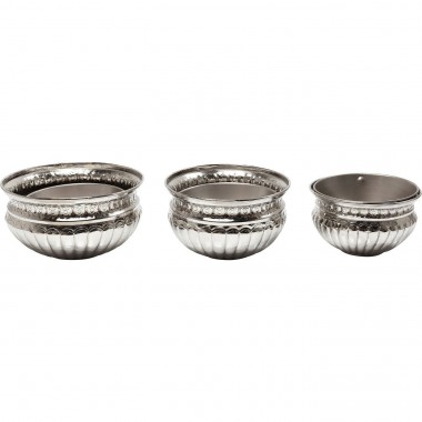 Planter Queen 25cm (conj.3)