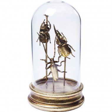 Peça Decorativa Insects Tre