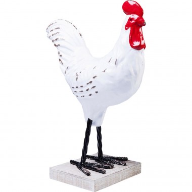 Peça Decorativa Gallo 40cm
