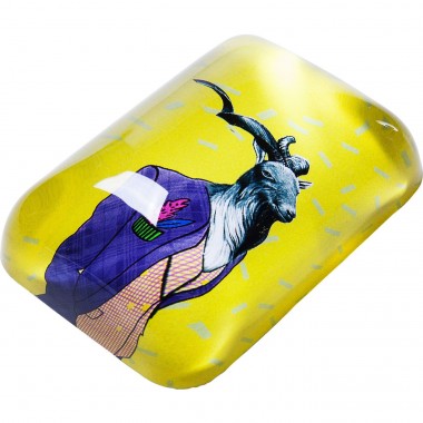 Pisa Papéis Gangster Goat