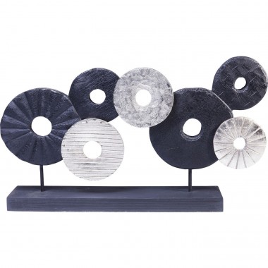 Peça Decorativa Wheels Of Fortune