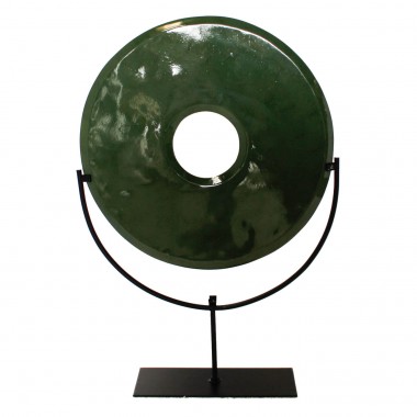 Peça Decorativa Disc Gem Uno