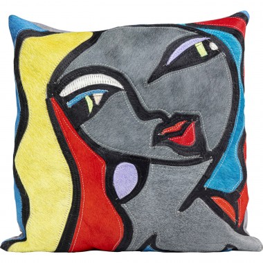 Almofada Monique Blond Hair 40x40cm