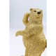 Figurine déco Tipsy Dancing Bears 14cm